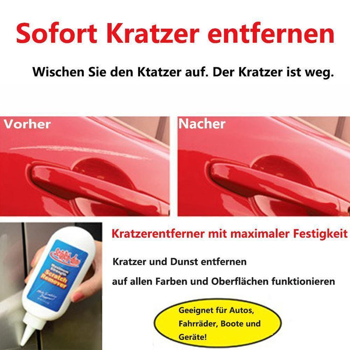 Lisslune | Bequee Super Scratch Remover