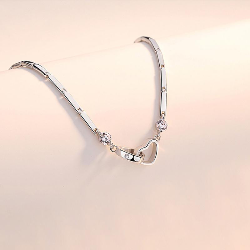 Lisslune | Soul Sister Heart Bracelet