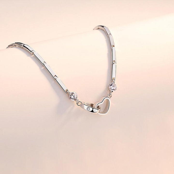 Lisslune | Soul Sister Heart Bracelet