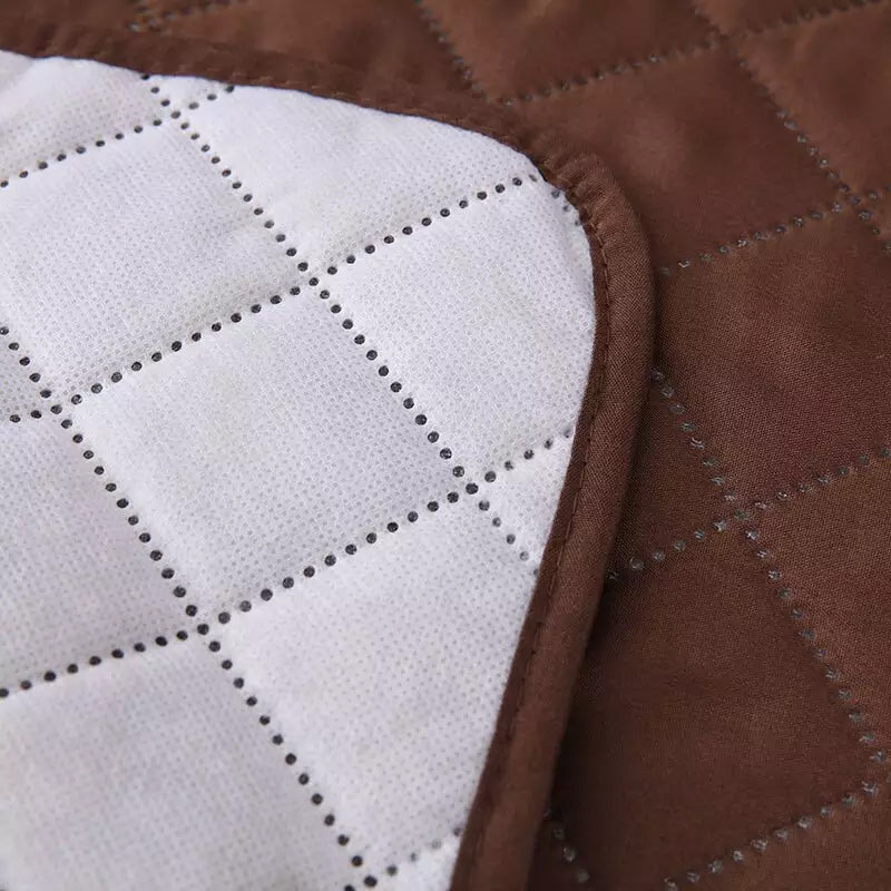 Lisslune | Universal Soft Deck Chair Cover