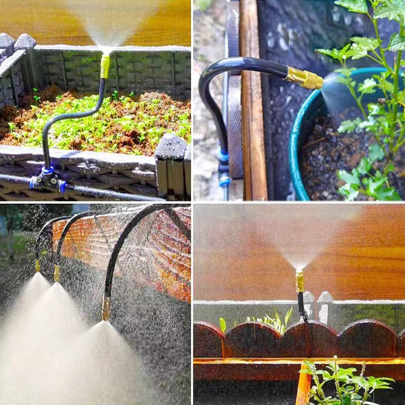 Lisslune | Universal sprinkler automatic irrigation device