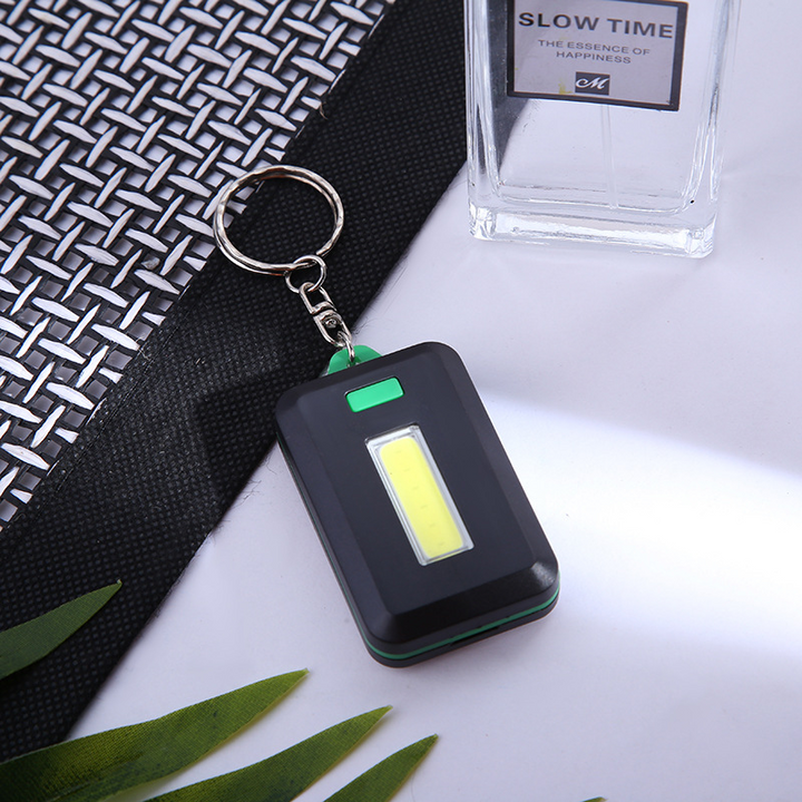 Lisslune | Mini LED flashlight keychain