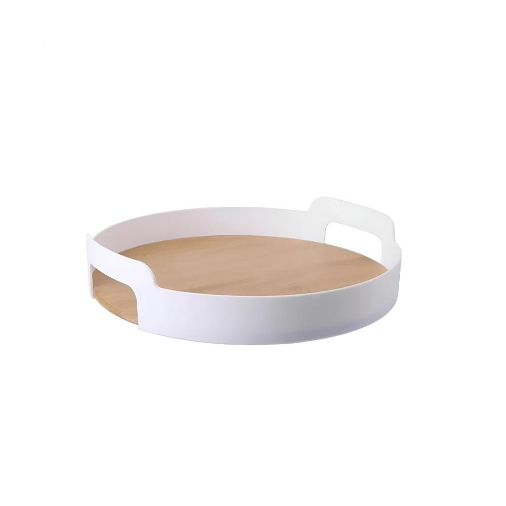 Lisslune | Kaia Modern Bamboo Tray