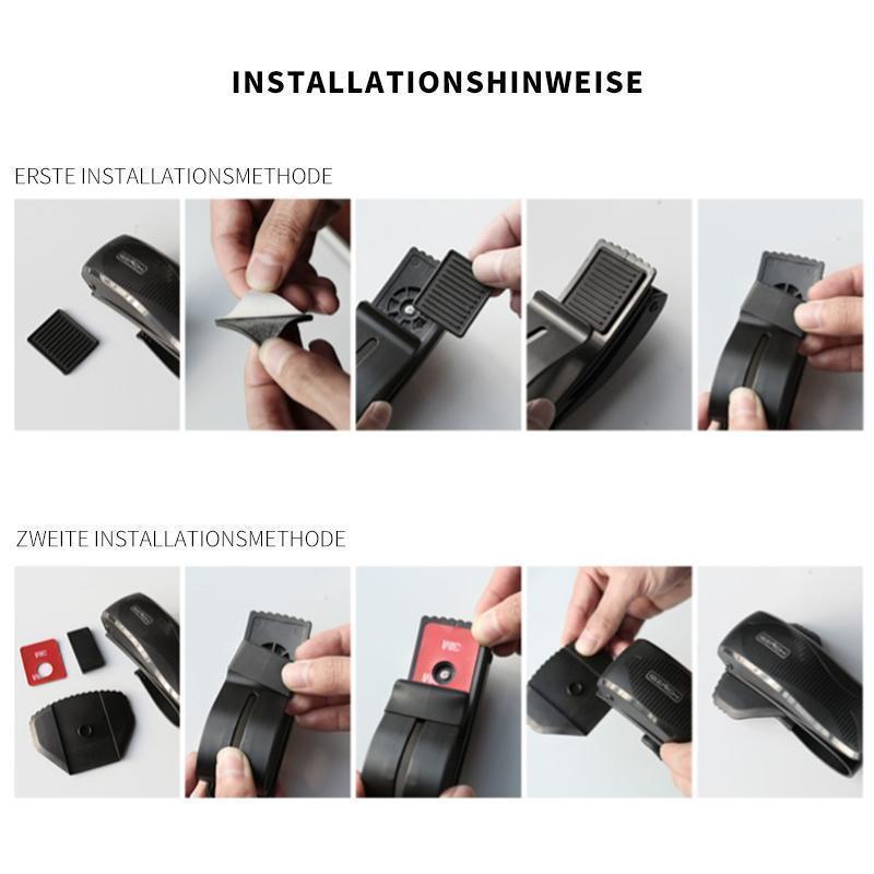 Lisslune | Dashboard Phone Holder