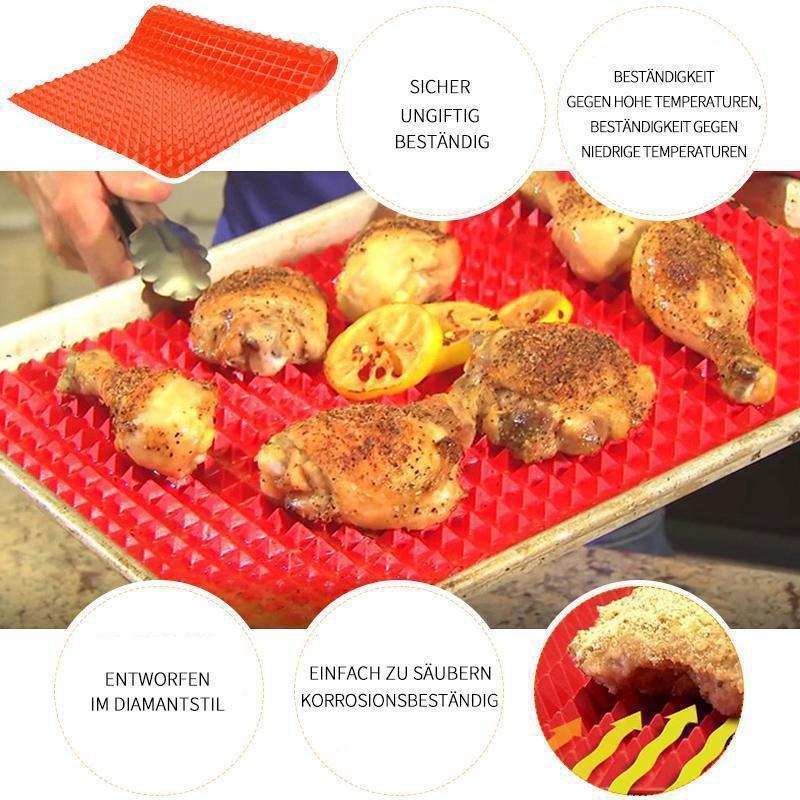 Lisslune | Non-stick Silicone Baking Mat