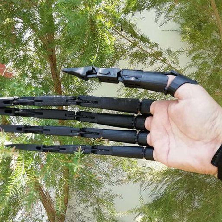 Lisslune | Halloween Accessories Articulated Fingers