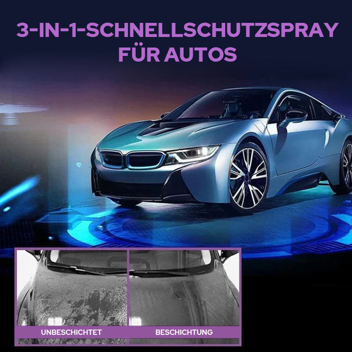 Lisslune | Multifunctional Coating Renewal Spray