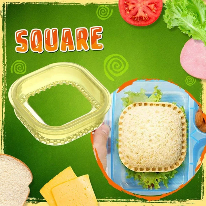 Lisslune | Pocket Sandwich Sealer