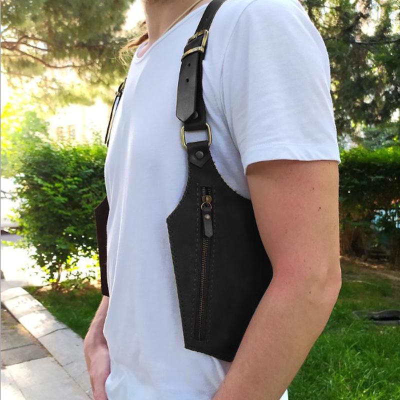 Lisslune | Double Shoulder Axle Bag