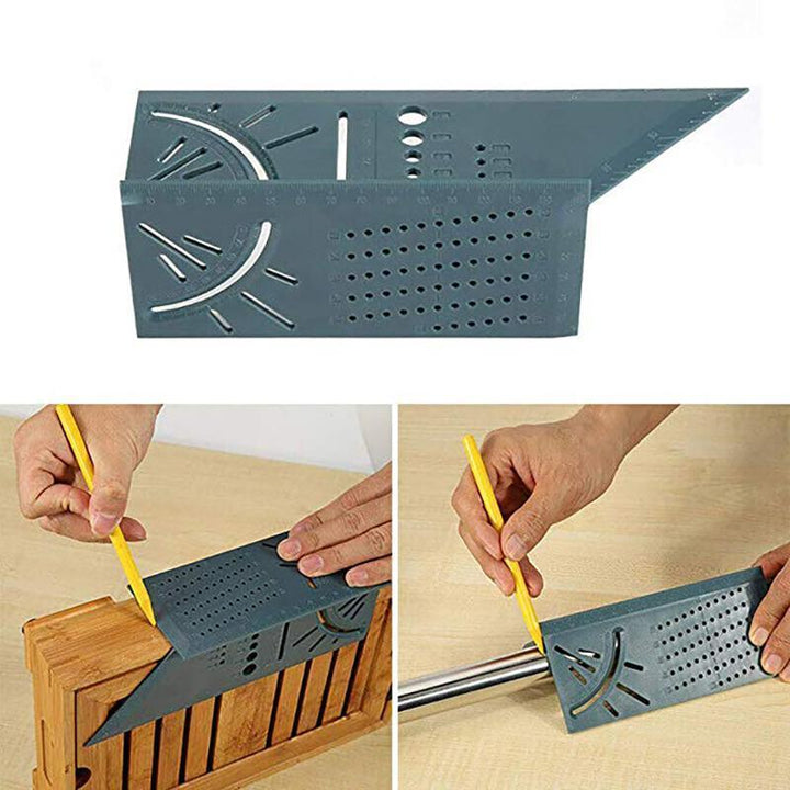 Lisslune | 3D Miter Angle Measuring Tool