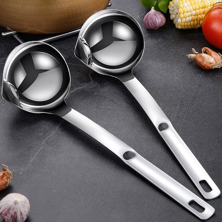 Lisslune | Oil Filter Spoon