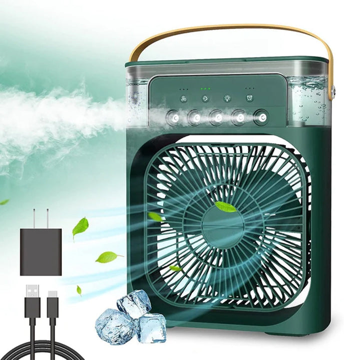 Lisslune | 3-in-1 Air Cooler