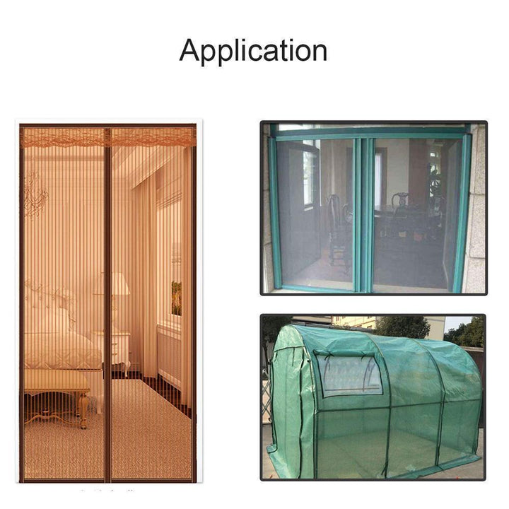 Lisslune | Prevents invading insects screen repair kit