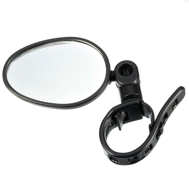 Lisslune | 360° rotatable bike rearview mirror