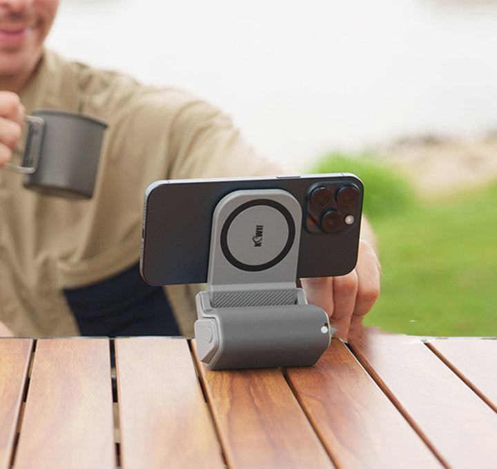 Lisslune | Bluetooth Remote Control Variable-Focus Phone Shooting Grip