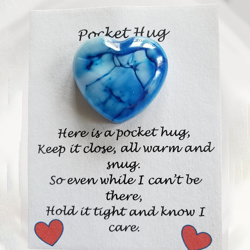 Lisslune | Pocket Hug - Miss You Gift