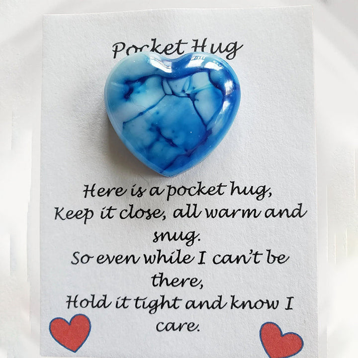 Lisslune | Pocket Hug - Miss You Gift