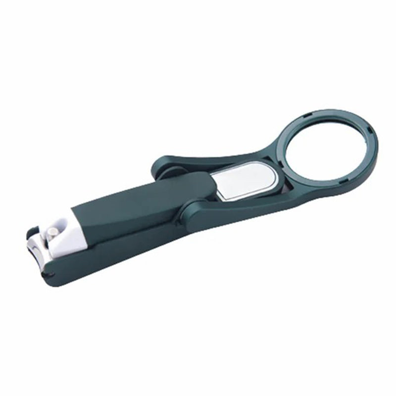 Lisslune | Portable nail cutter with magnifying glass