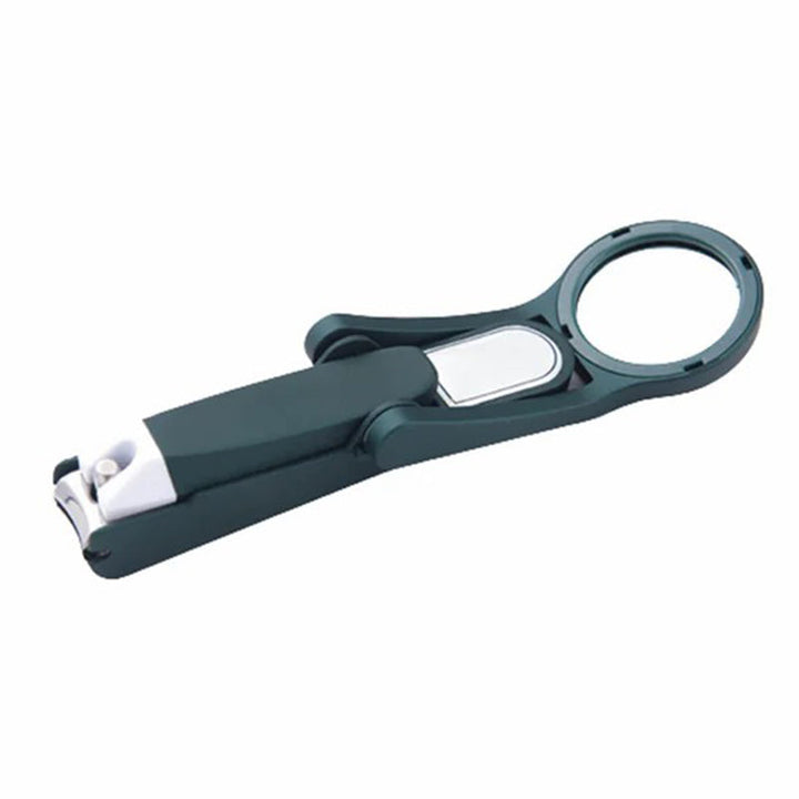 Lisslune | Portable nail cutter with magnifying glass