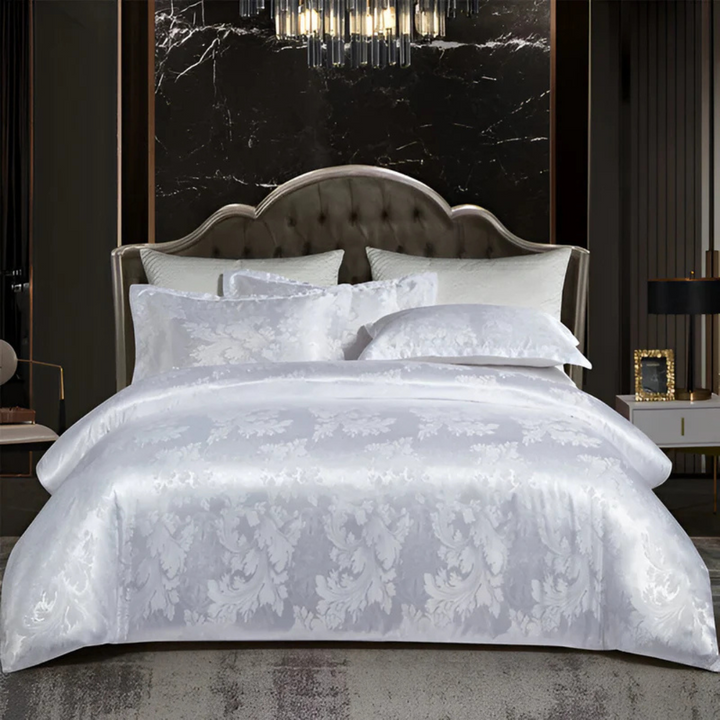 Lisslune | Luxury Satin Duvet Cover – Ultimate Comfort and Style for your Bedroom