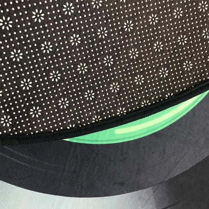 Skorter | Retro Disc Rug