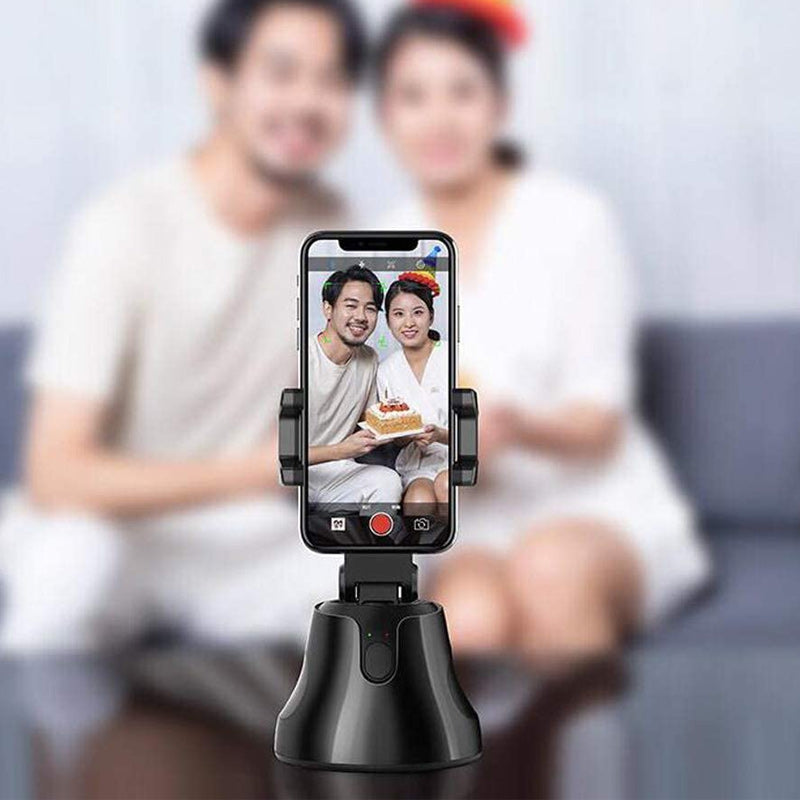 Lisslune | Smart Tracking Camera Phone Holder
