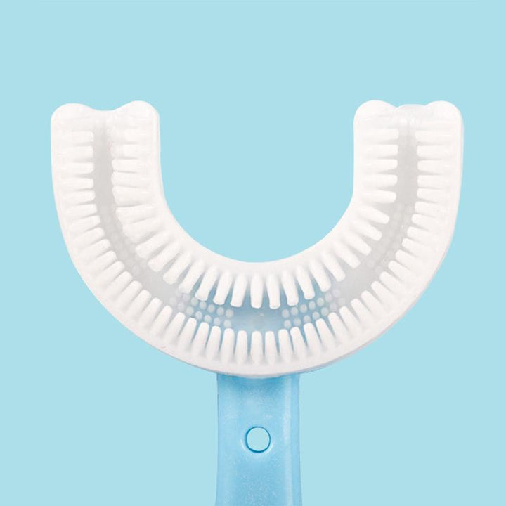 Lisslune | U-shaped toothbrush for children