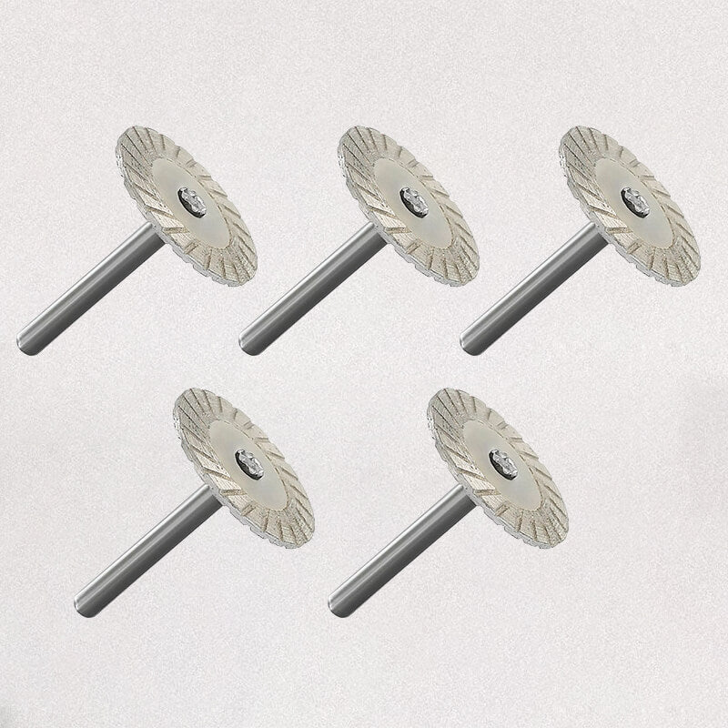 Lisslune | Pousbo® Stone carving 40mm blades
