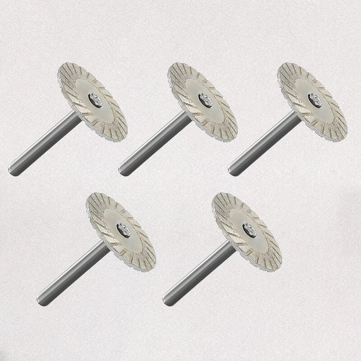 Lisslune | Pousbo® Stone carving 40mm blades