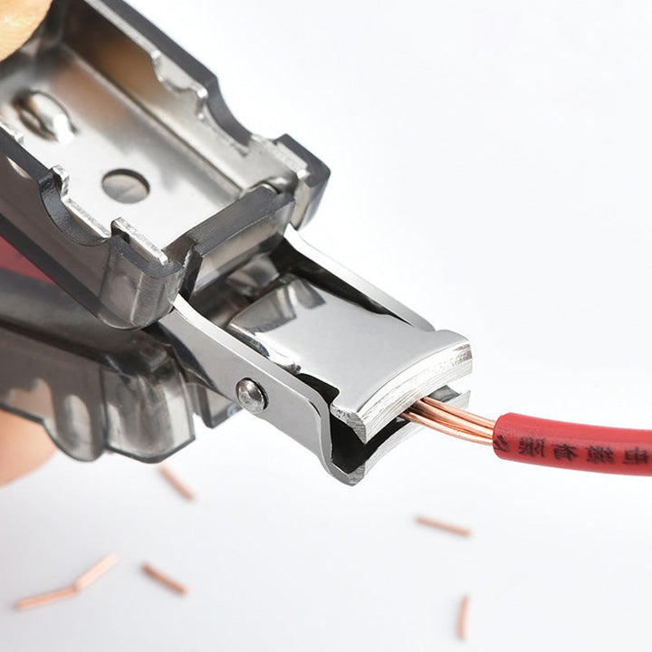 Lisslune | Mini foldable nail cutter with keyring