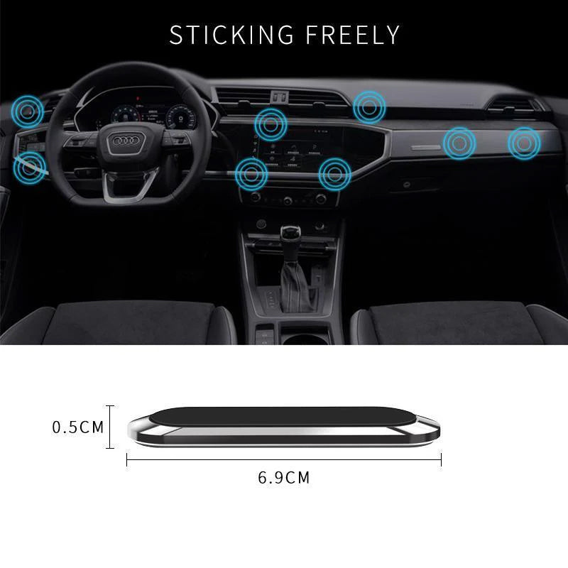 Lisslune | Magnetic Phone Holder