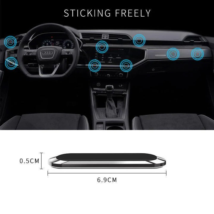 Lisslune | Magnetic Phone Holder