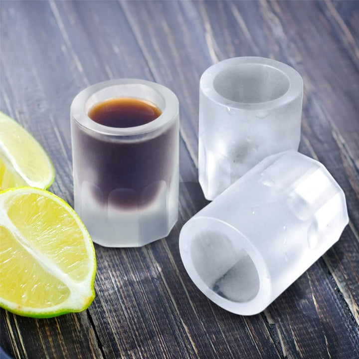 Lisslune | Cylindrical Ice Grid