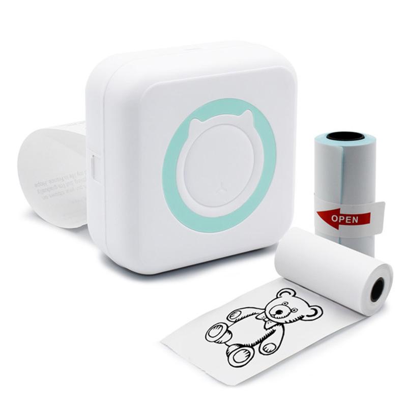 Lisslune | Practical Mini Pocket Printer