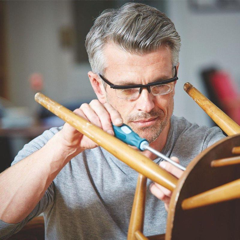 Lisslune | Fokus adjustable glasses reading glasses unisex