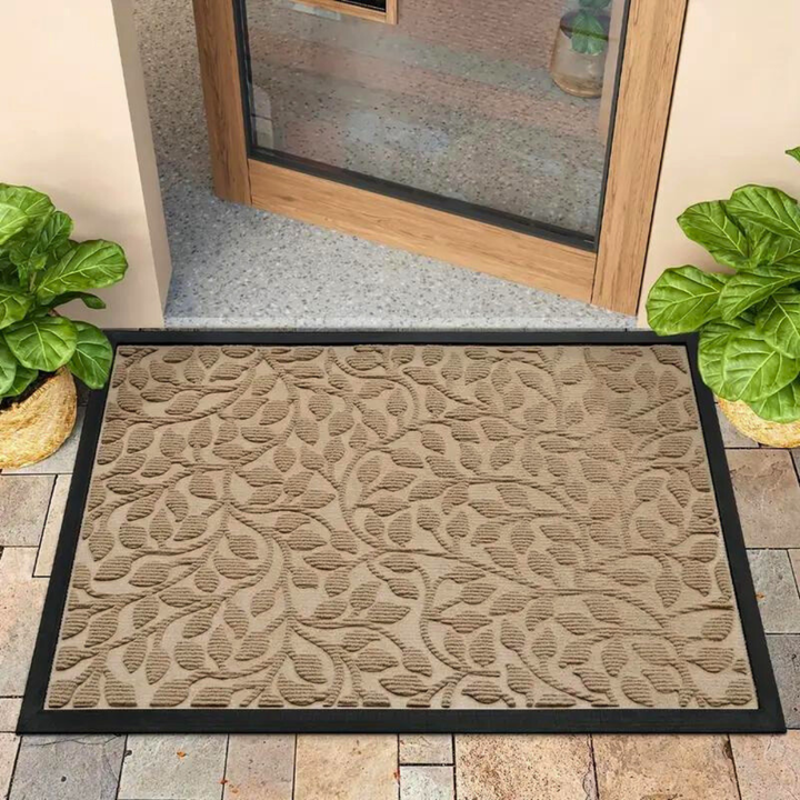 Lisslune | Elegant Natural Indoor Door Mat – Stylish Entrance Mat