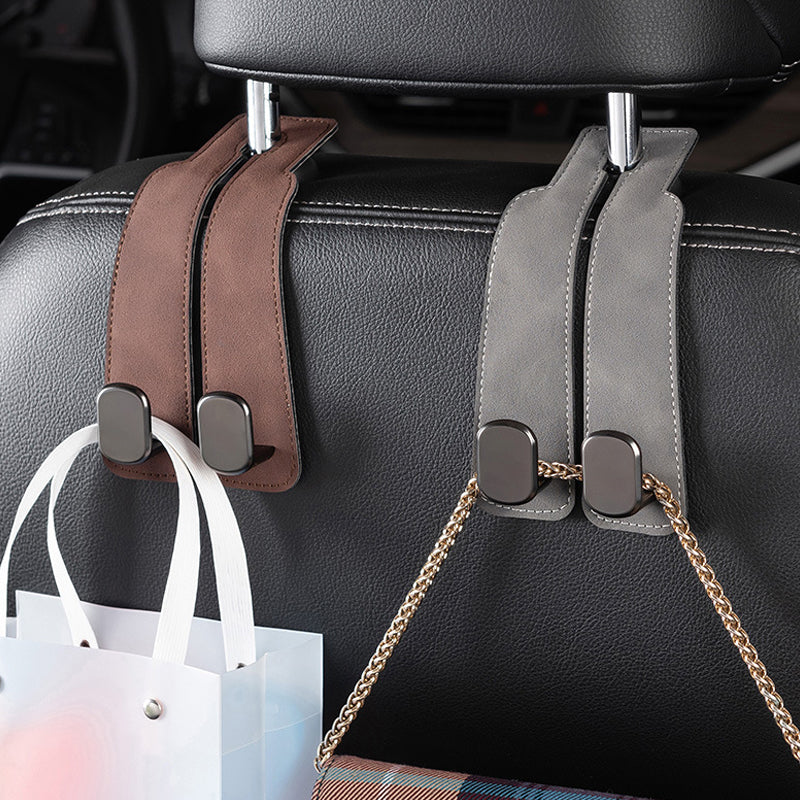 Lisslune | Car seat back double hook
