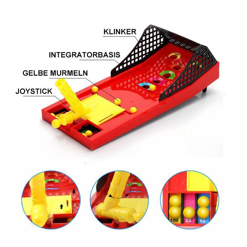 Lisslune | Basketball shooting game for kids