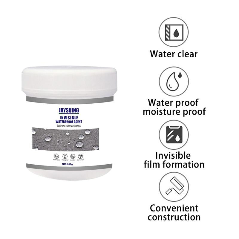 Lisslune | Transparent waterproof coating agent