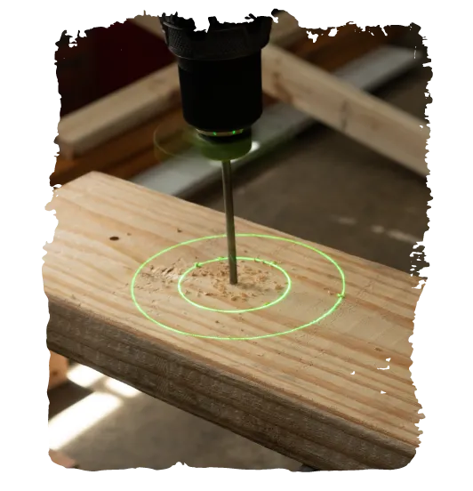 Lisslune | AlignDrill Pro: Enhance your drilling experience with precision and ease!