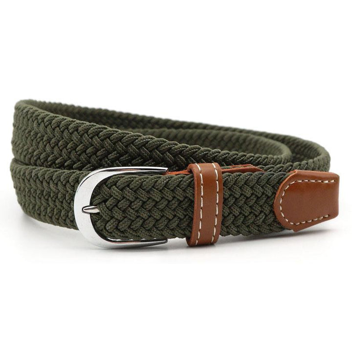 Lisslune | Stretch braided belt