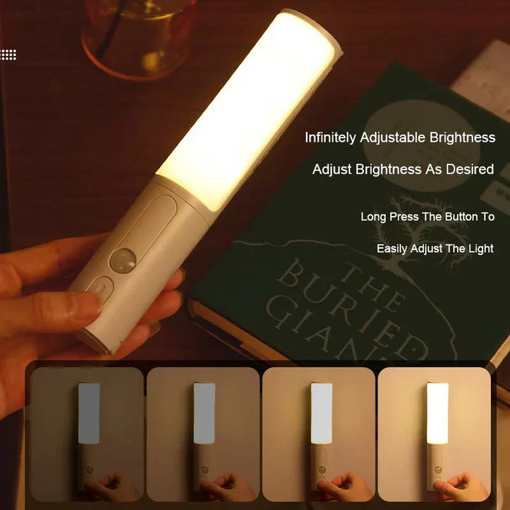 Lisslune | Intelligent LED Night Light with Motion Sensor