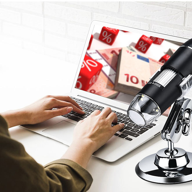Lisslune | Portable Wireless Digital Microscope