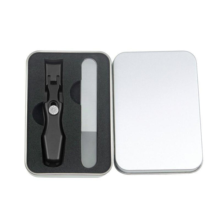 Lisslune | Portable ultra-sharp stainless steel nail clippers