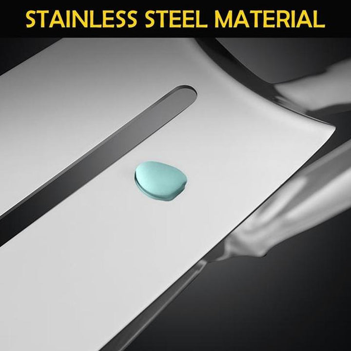 Lisslune | Stainless Steel Double-Sided Scoop Clip