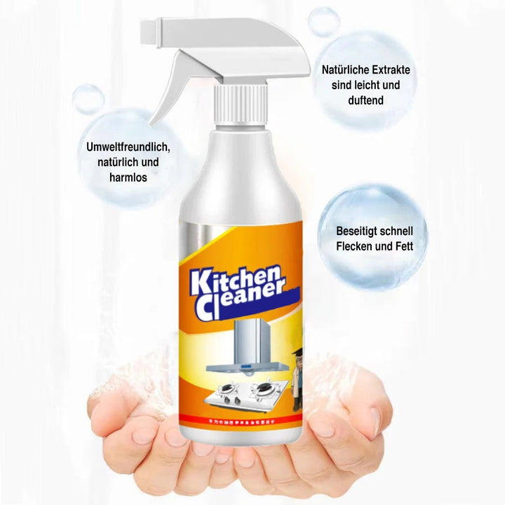 Lisslune | Foam cleaner for the kitchen