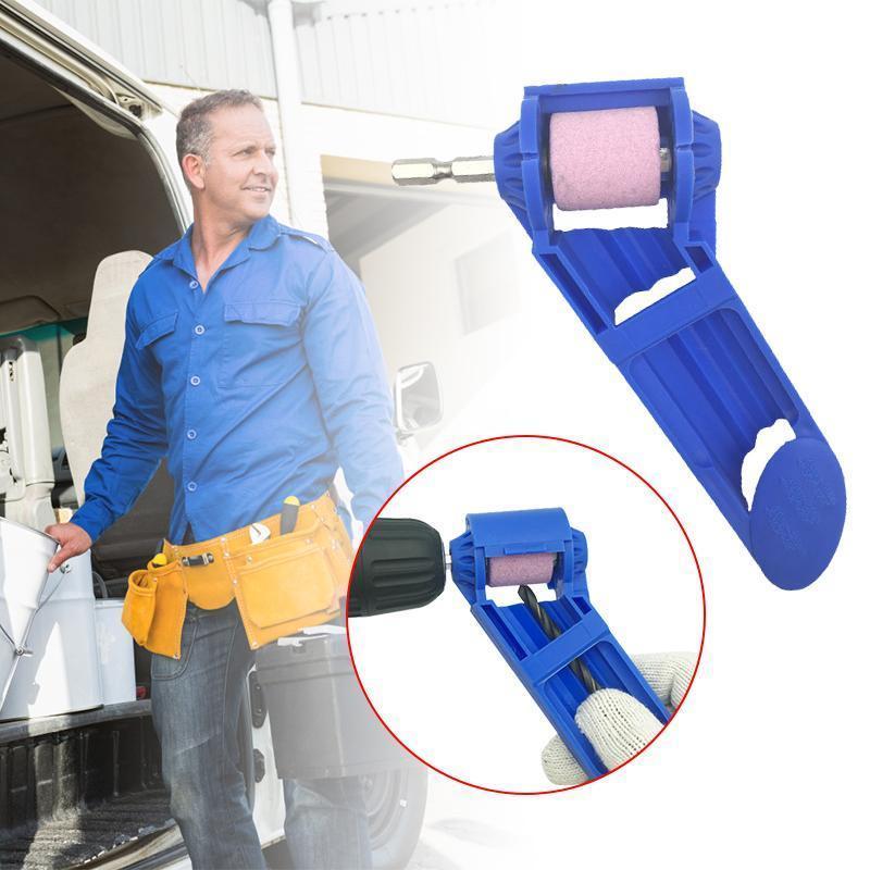 Lisslune | Portable electric drill grinding machine