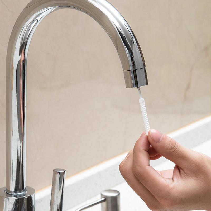 Lisslune | Shower Hole Cleaning Brush (10 PIECES)