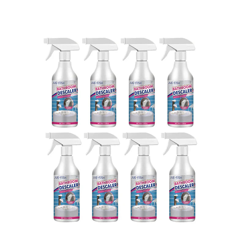 Lisslune | Multifunctional Bathroom Foam Cleaner