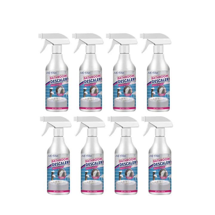 Lisslune | Multifunctional Bathroom Foam Cleaner
